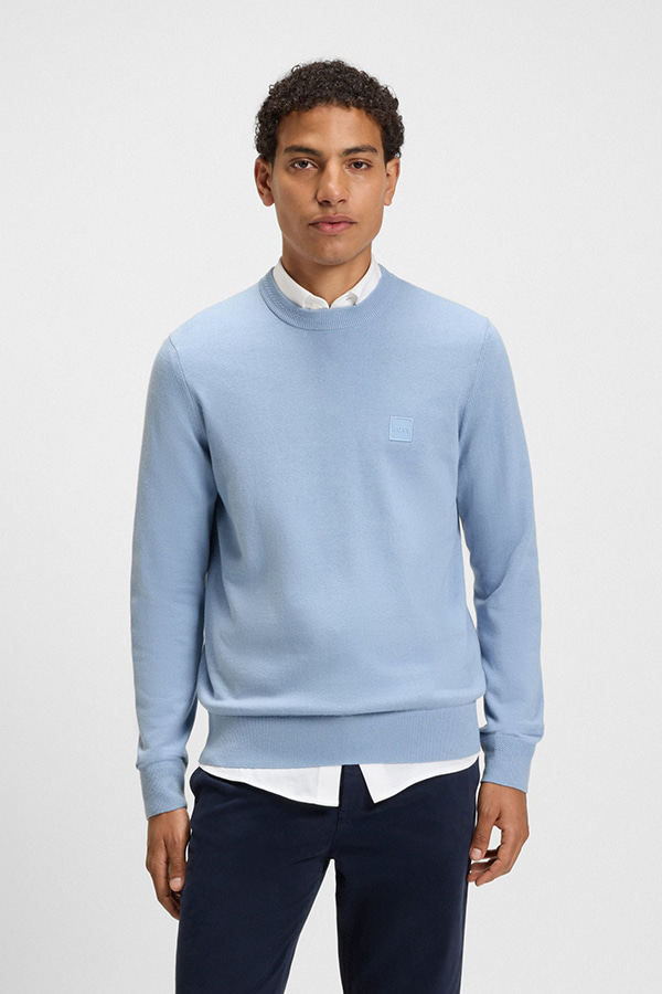 ΒΑΜΒΑΚΕΡΟ ΠΛΕΚΤΟ BOSS - 470